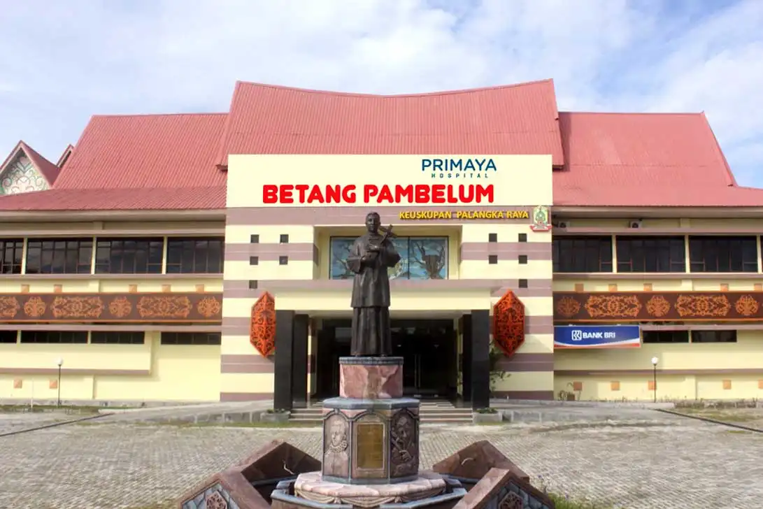 Foto Primaya Hospital Betang Pambelum