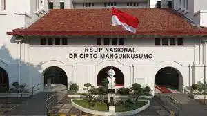 Foto RSUPN Dr. Cipto Mangunkusumo