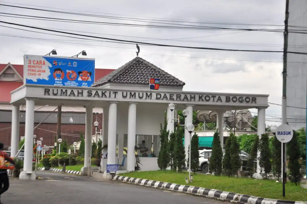 Foto RSUD Kota Bogor