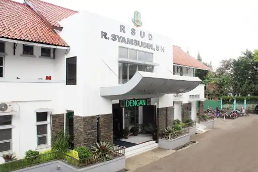 Foto RSUD Syamsudin