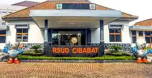 Foto RSUD Cibabat