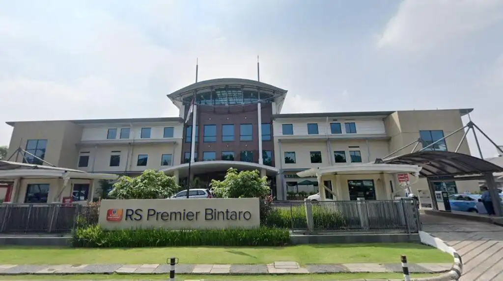 Foto RS Premier Bintaro