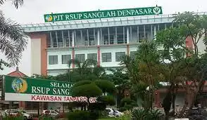 Foto RSUP Prof. Dr.I.G.N.G Ngoerah