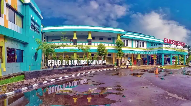 Foto RSUD Dr. Kanujoso Djatiwibowo Balikpapan