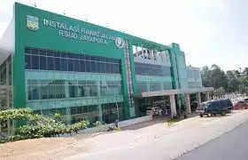 Foto RSUD Jayapura