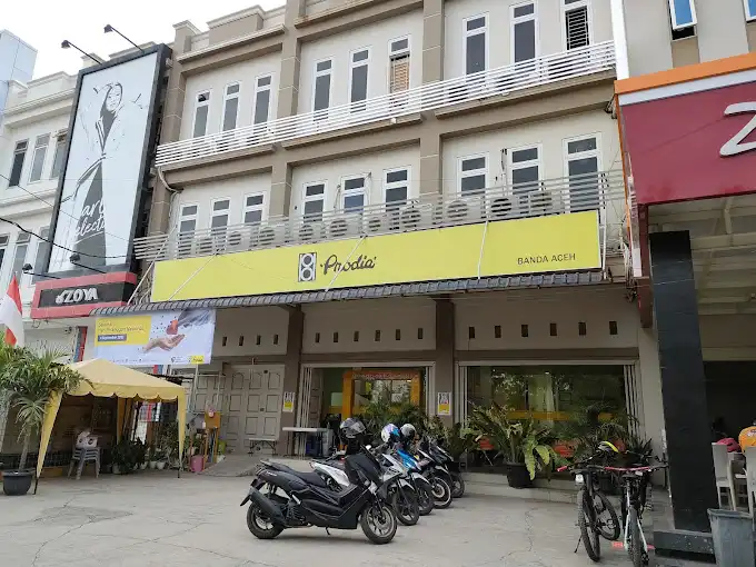 Foto Laboratorium Klinik Prodia Banda Aceh