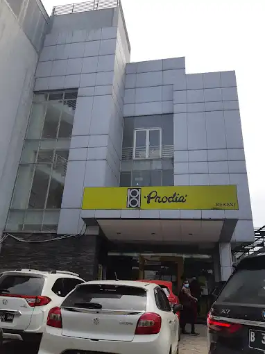 Foto Laboratorium Klinik Prodia Bekasi