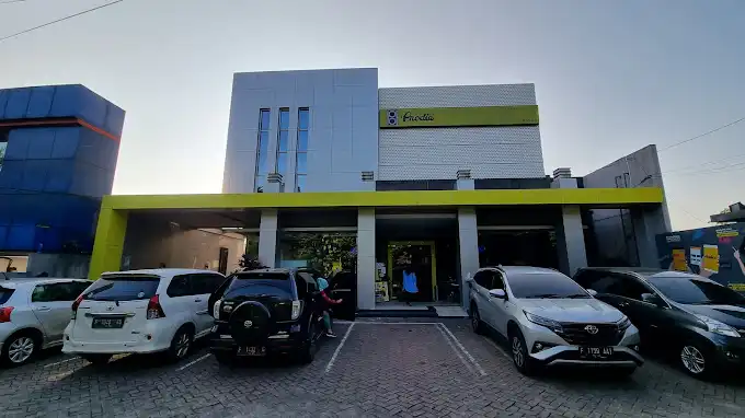 Foto Laboratorium Klinik Prodia Bogor