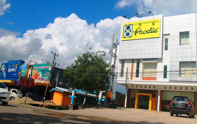 Foto Laboratorium Klinik Prodia Kendari