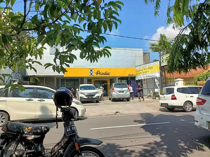 Foto Laboratorium Klinik Prodia Madiun